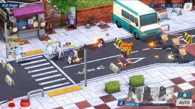Blue Archive (JP) screenshot 8