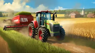 Farming Simulator 23 screenshot 4