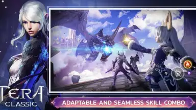 Tera Classic SEA screenshot 1