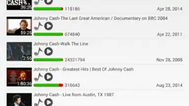 YT3 Music Downloader screenshot 7