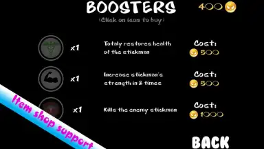 StickMan War 2 screenshot 3