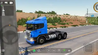 Truckers Brasil Online screenshot 3