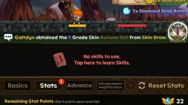 Slime Hunter: Idle Warrior screenshot 7
