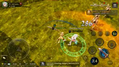 El Salvador Project screenshot 8