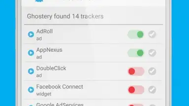 Ghost Browser - Incognito Browsing screenshot 2
