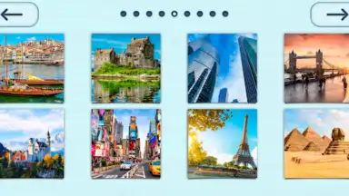 Puzzles without Internet screenshot 4