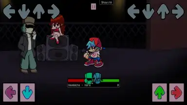 FNF Garcello Hit: Friday Night screenshot 5
