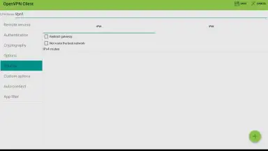 OpenVPN Client Free screenshot 11