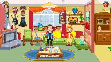 My Town Grandparents House screenshot 9