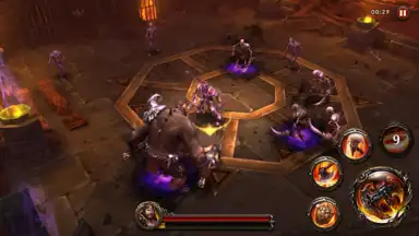 Eternity Warriors 4 screenshot 18