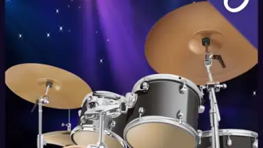 Drums Pro screenshot 1