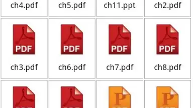 SE File Manager screenshot 1