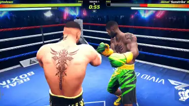 Real Boxing 3 screenshot 2