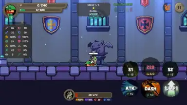 Maze Castle screenshot 2