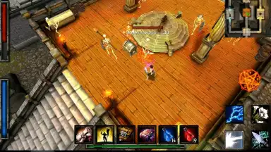 DeProfundis: Requiem screenshot 5
