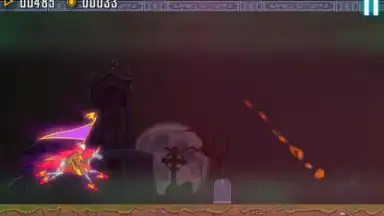 Vampire Rush screenshot 3