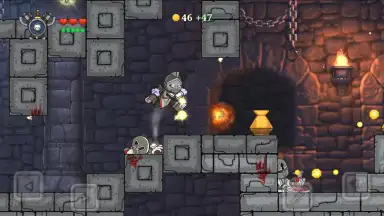 Magic Rampage screenshot 4