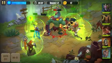 Juggernaut Wars screenshot 26