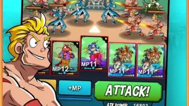 Battles and monsters screenshot 11
