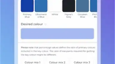 Colour Wheel App screenshot 6