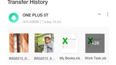 AnyTrans screenshot 6