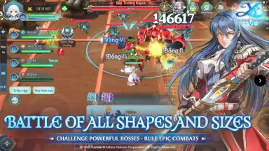 Ys 6 Mobile VNG screenshot 2