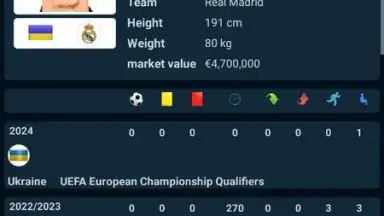 Футбол Mania screenshot 1