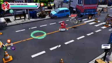 Power Rangers: Morphin Legends screenshot 5