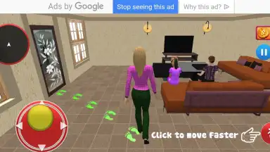 Virtual Single Mom Simulator screenshot 10