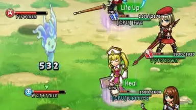 Unison League screenshot 13