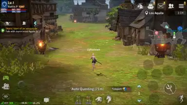 Rebirth Online screenshot 4
