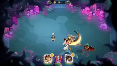 Ode to Alchemist screenshot 7