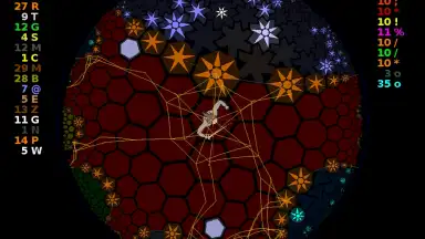 HyperRogue III screenshot 1