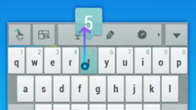 TouchPal Keyboard screenshot 4