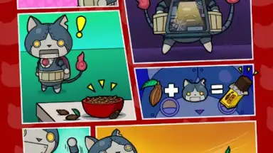 Yo-kai Watch Land screenshot 3