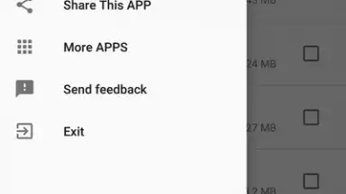 Uninstaller App screenshot 4