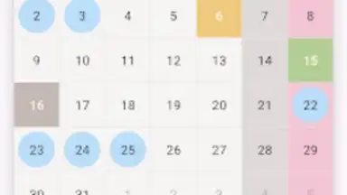 Ceylon Calendar 2015 screenshot 6