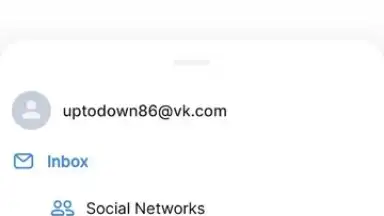 VK Mail screenshot 9