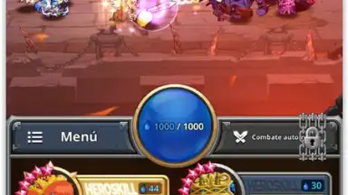 Medal Heroes : Return of the Summoners screenshot 4