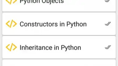 Python 3 screenshot 5