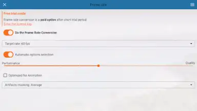 SVPlayer screenshot 5
