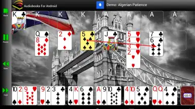 250+ Solitaire Collection screenshot 2