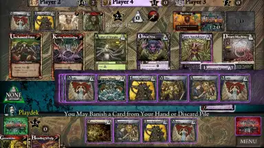 Ascension screenshot 1