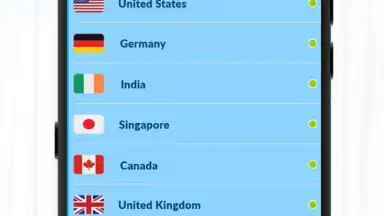 Super VIP VPN - Vpn Super Free Proxy Servers screenshot 3