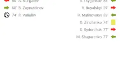 Live Scores for World Cup 2022 screenshot 5