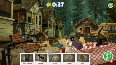 Scooby-Doo Mystery Cases screenshot 5