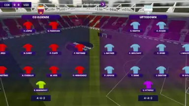 Soccer Manager 2024 screenshot 8