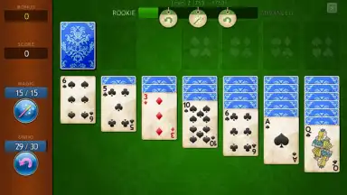Solitaire Magic screenshot 10