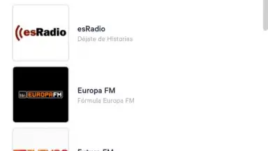 TuneIn Radio screenshot 4