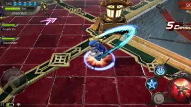 The Blade of The Three Kingdoms: Return screenshot 3